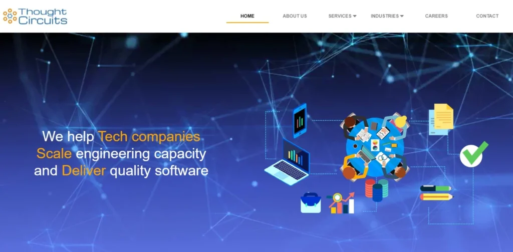 Software Companies in Vijayawada