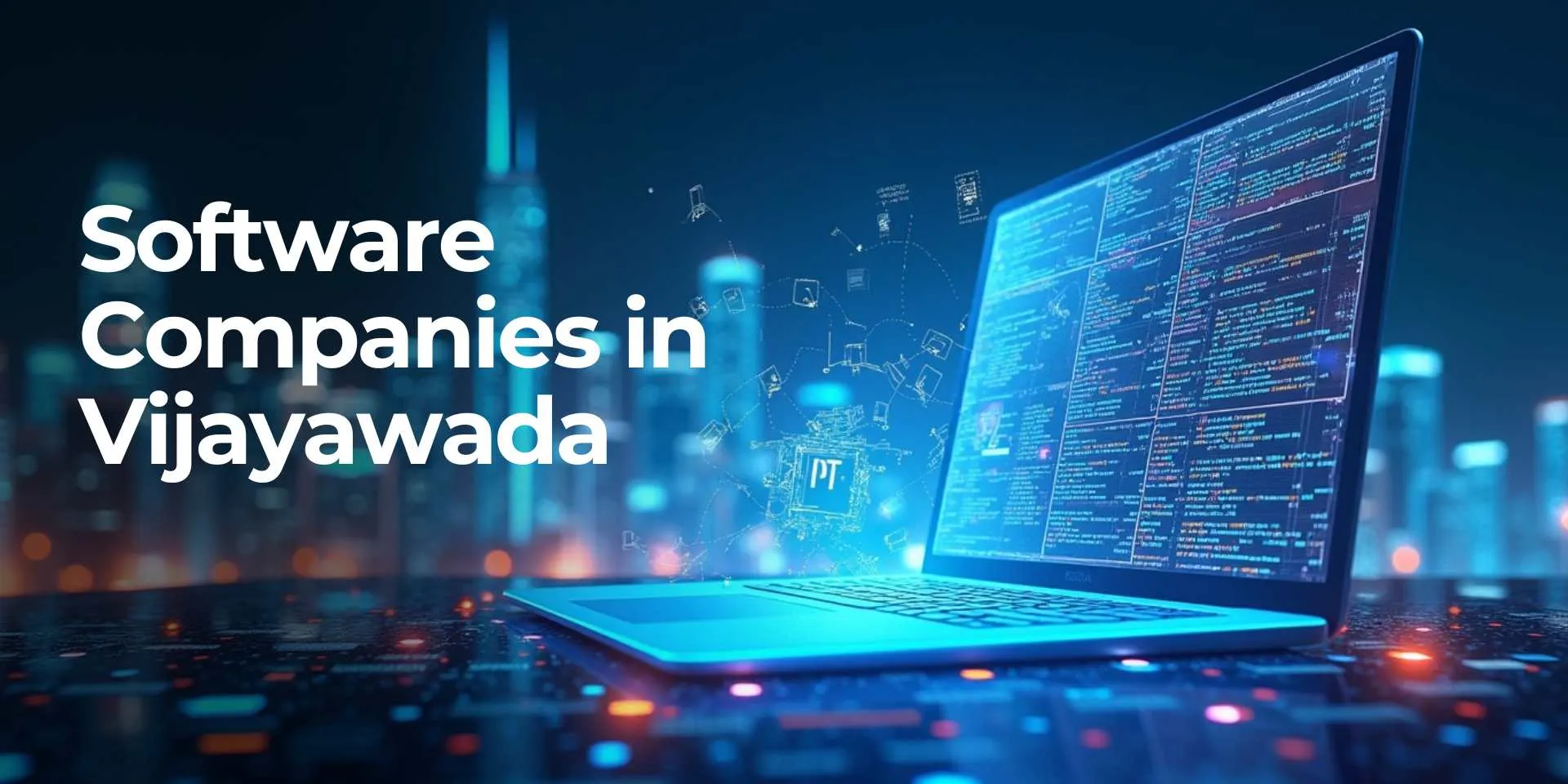 Software Companies in Vijayawada