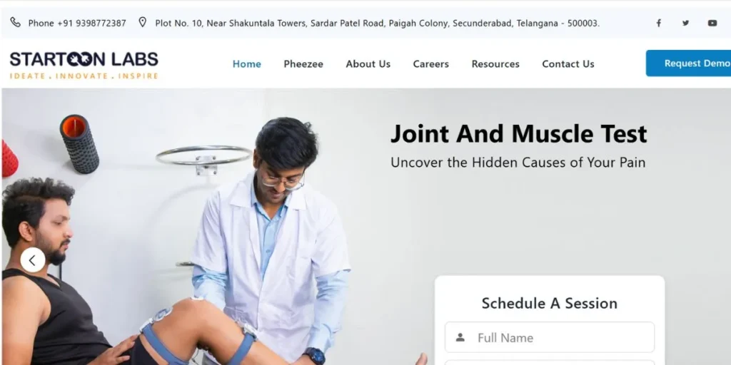 Software Companies in Vizag