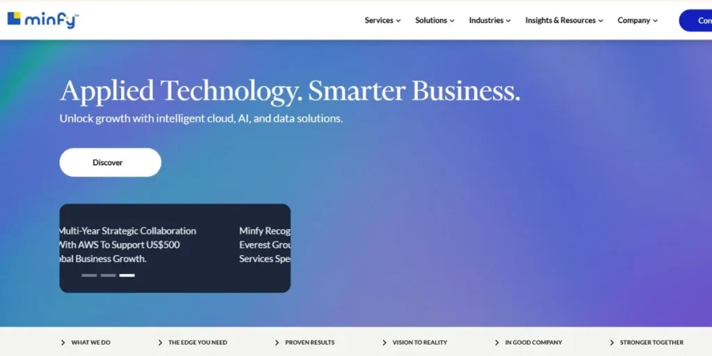 Software Companies in Vizag