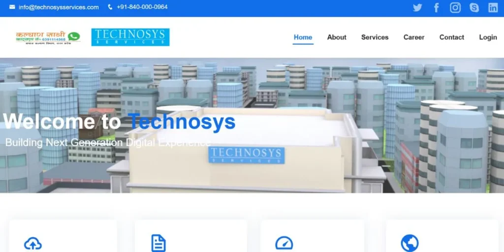 Software Company in Lucknow