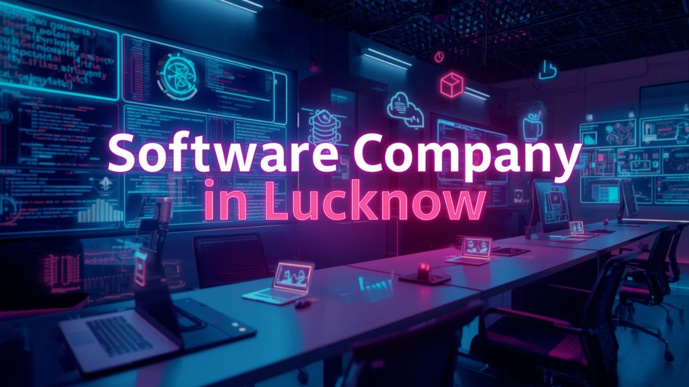 Software Company in Lucknow