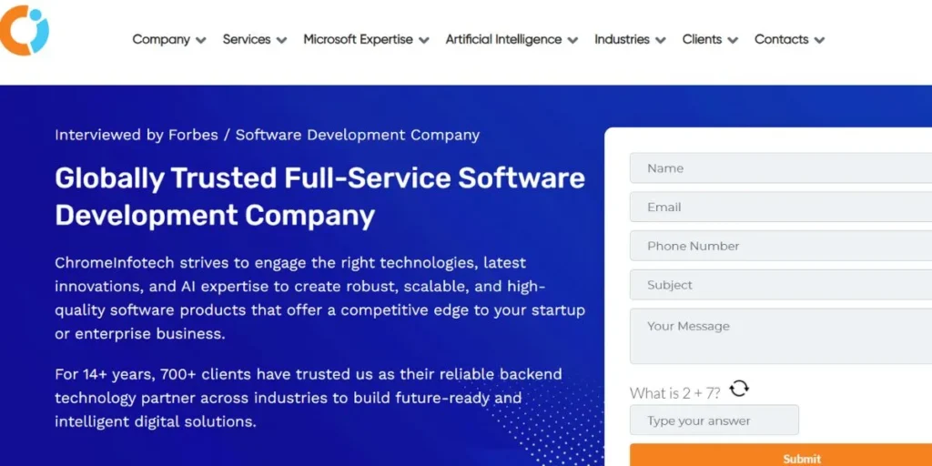 Software companies in Noida