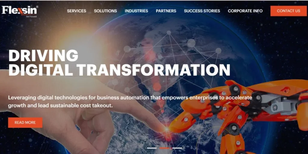 Software companies in Noida