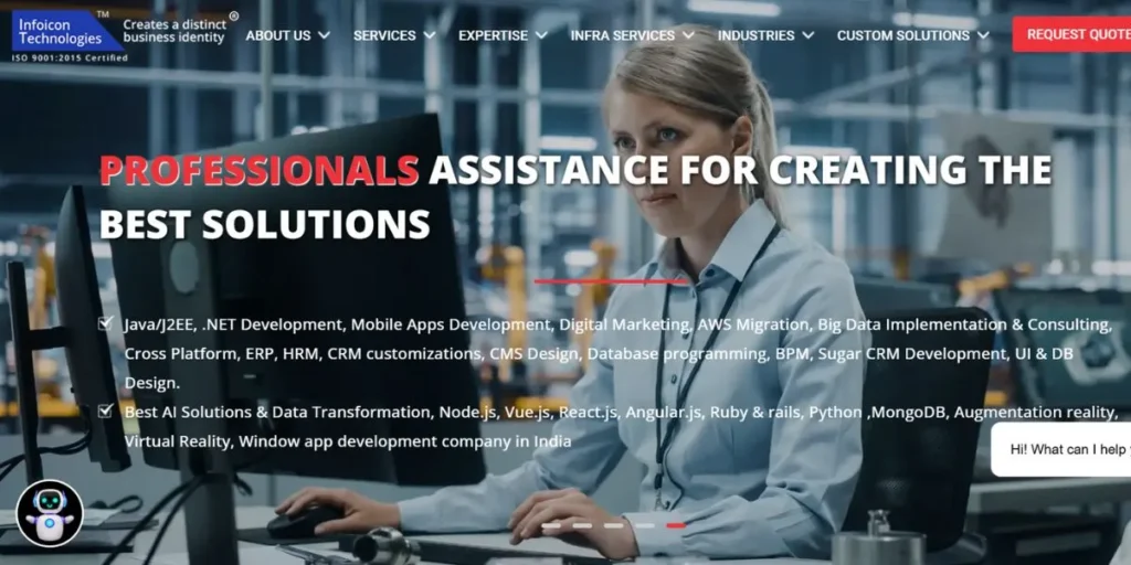 Software companies in Noida