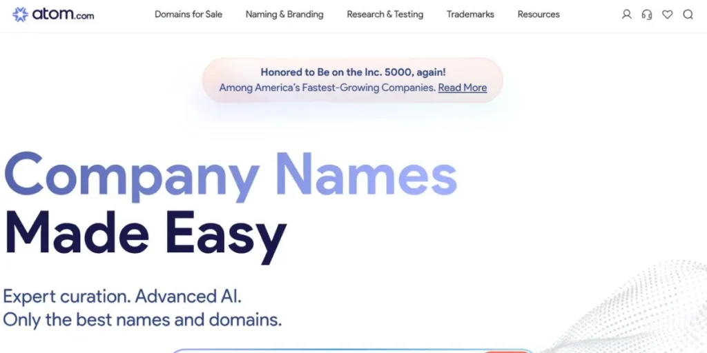 Etsy Shop Name Generators
