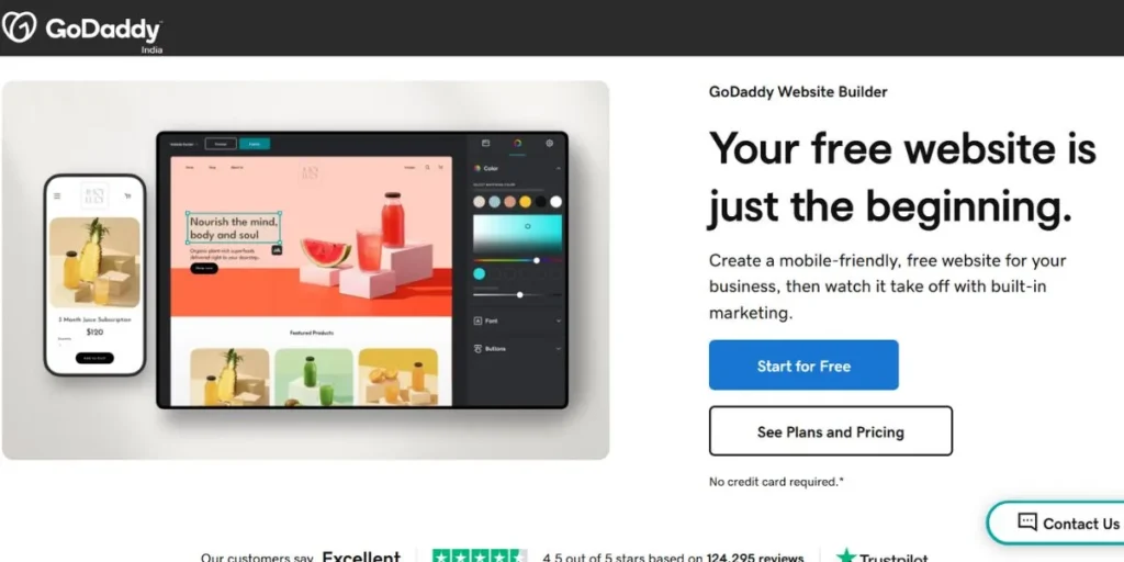Squarespace Alternatives