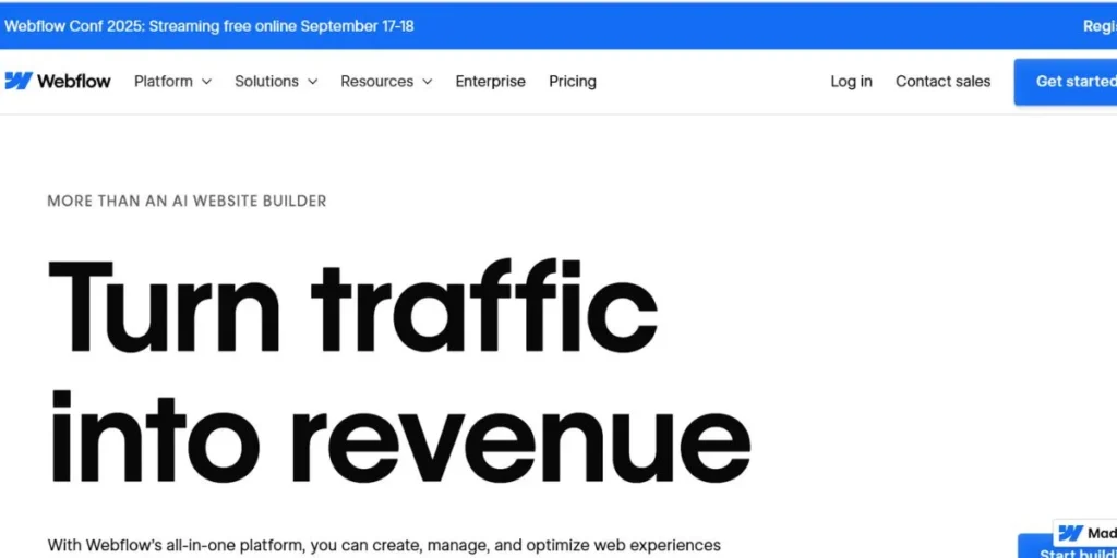 Squarespace Alternatives