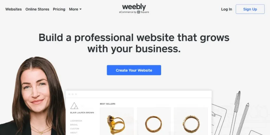 Squarespace Alternatives