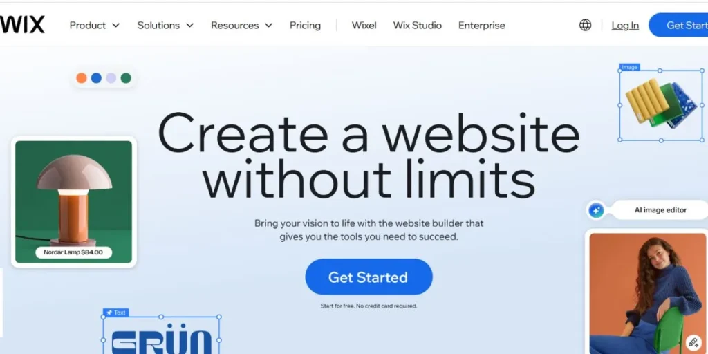 Squarespace Alternatives
