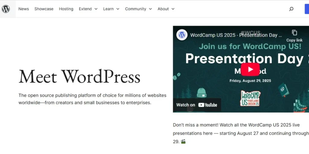 Squarespace Alternatives