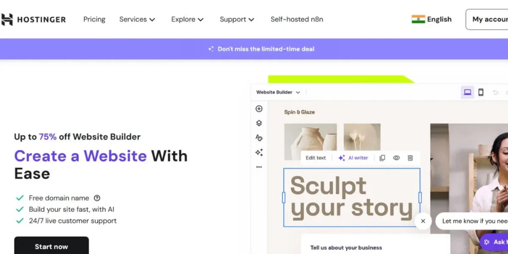 Squarespace Alternatives