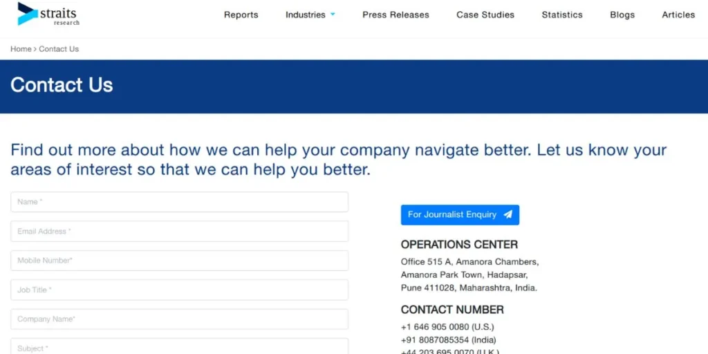 Market Research Companies in Pune