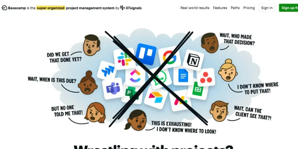 Task Management Software