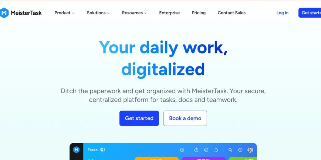 Task Management Software