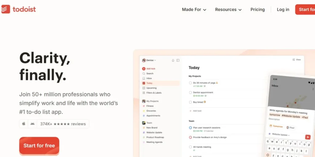 Task Management Software