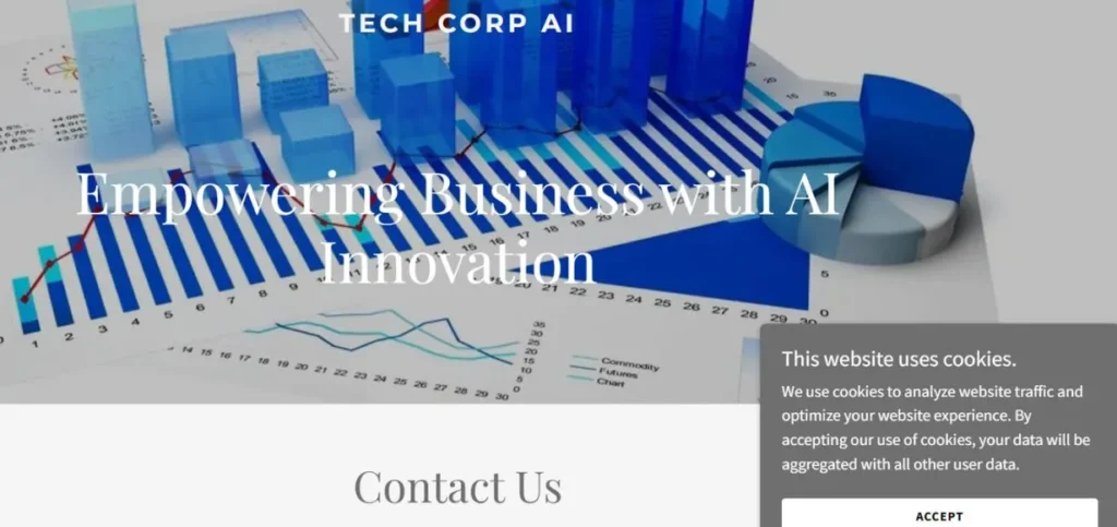 TechCorp AI Solutions - AI Development Companies