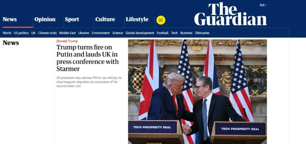 The Guardian - Best News Apps