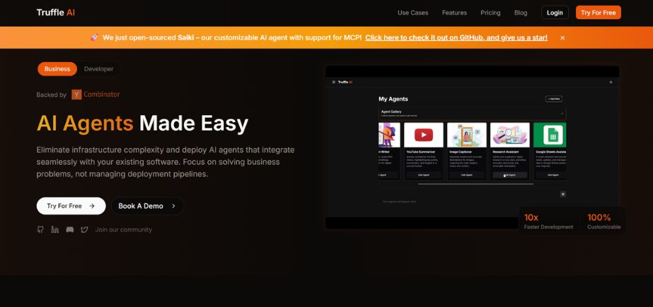 Truffle - Best AI Recruiting Tools