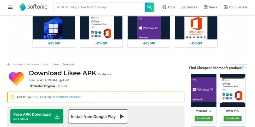 TikTok Alternatives