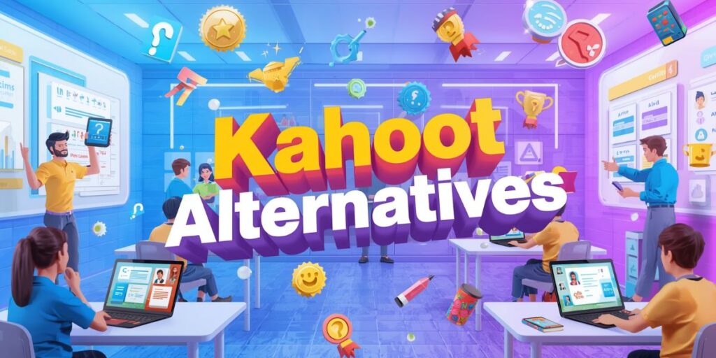 Kahoot Alternatives