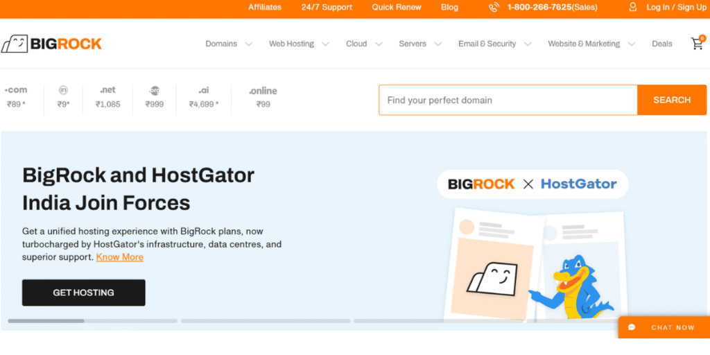 VPS Hosting Providers