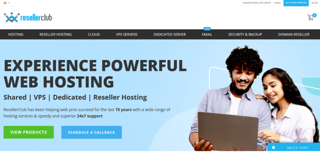 VPS Hosting Providers