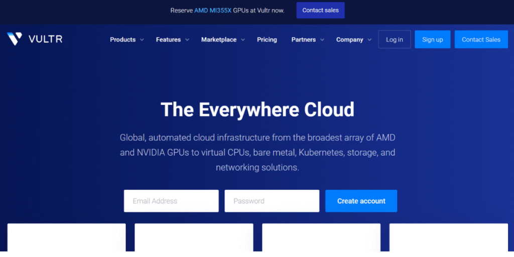 VPS Hosting Providers
