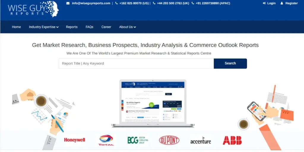 Market Research Companies in Pune