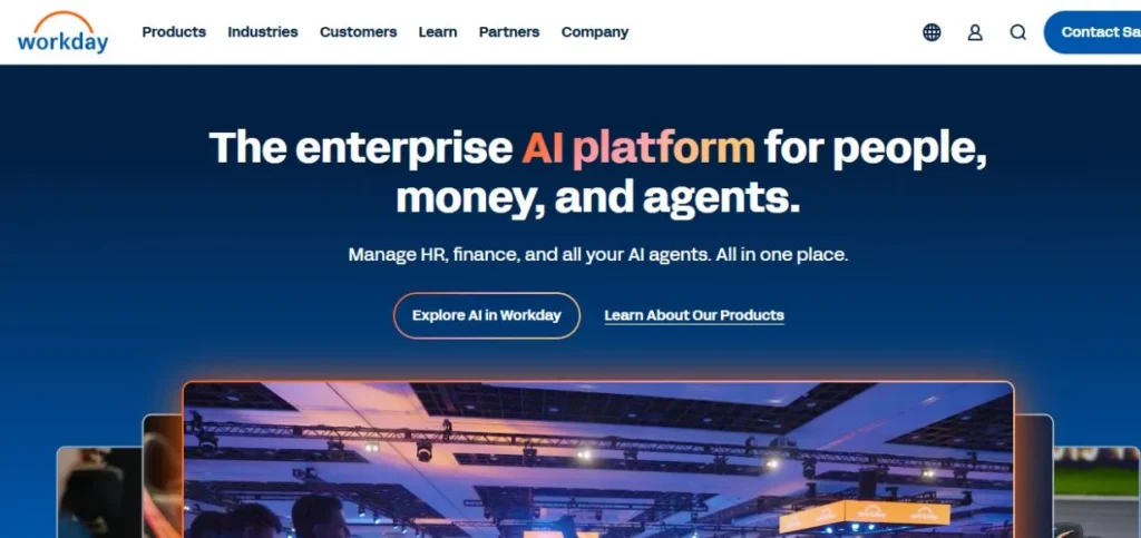 Workday-Employee Management Tools