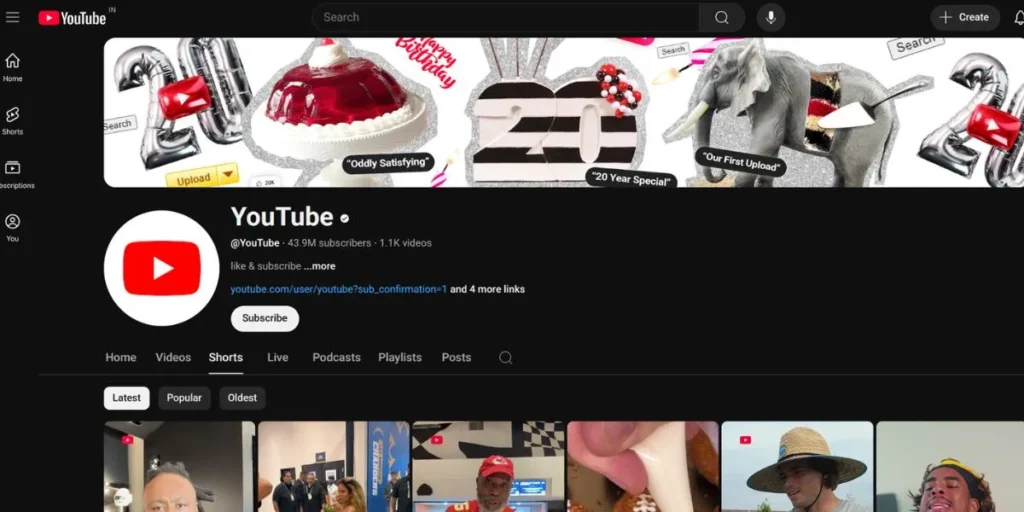 TikTok Alternatives