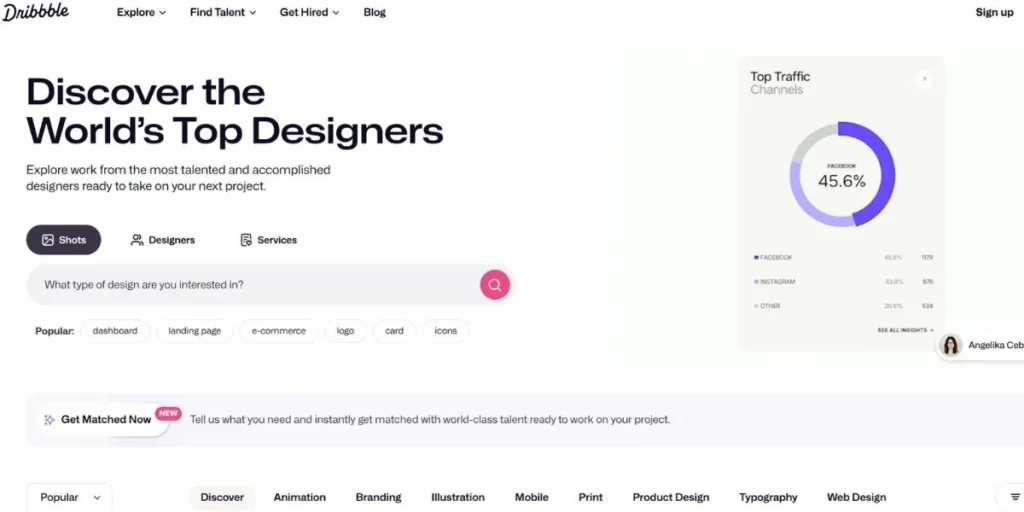 Pinterest Alternatives