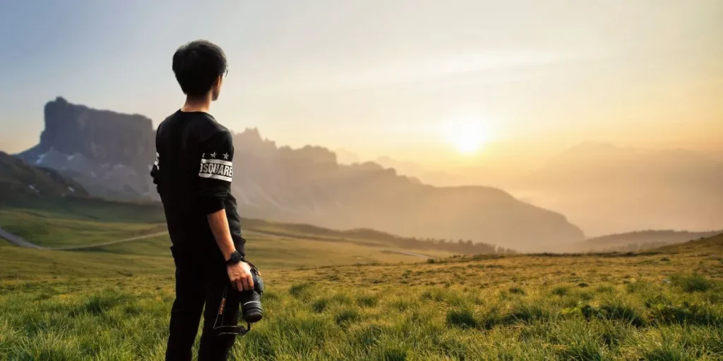 how to start photography