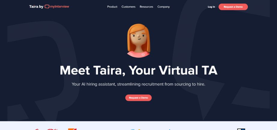 myInterview - Best AI Recruiting Tools