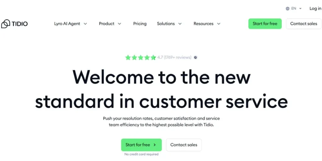 Conversational AI Tools