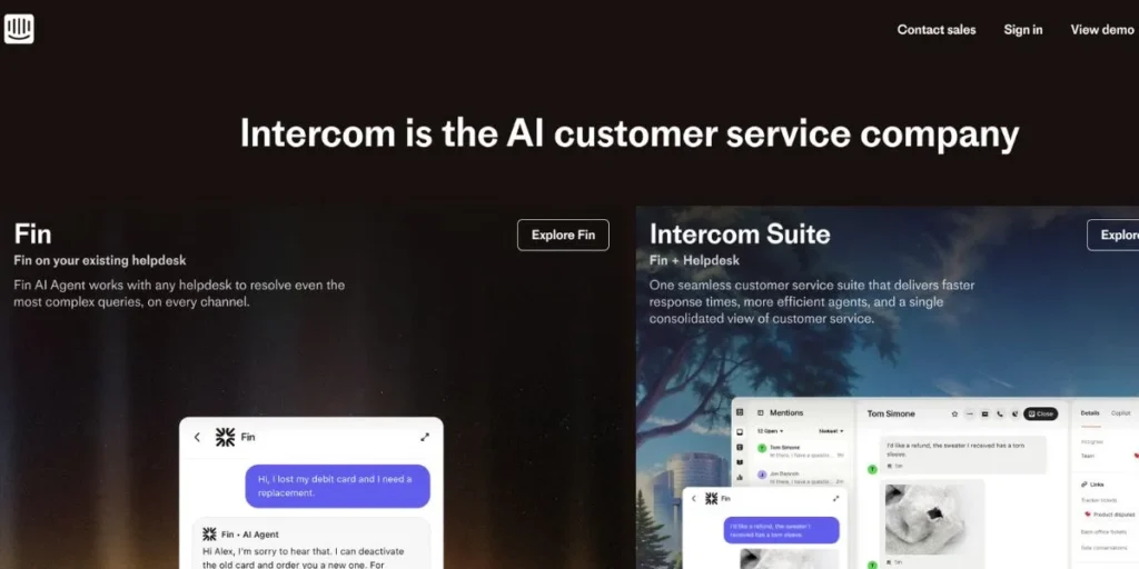 Conversational AI Tools