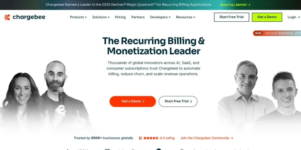 SaaS Billing Software