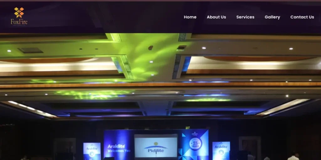 Event Management Companies in Pune