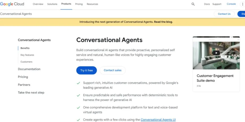 Conversational AI Tools