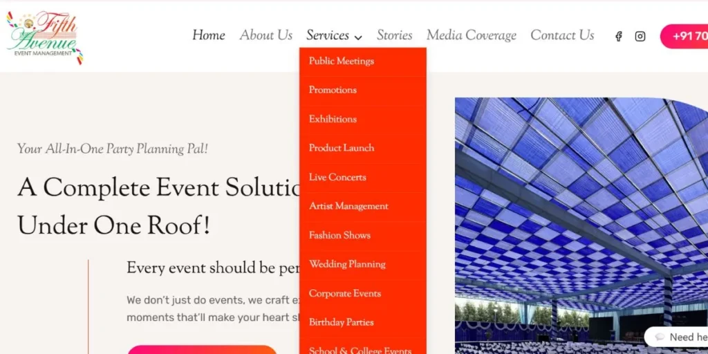 Event Management Companies in Hyderabad