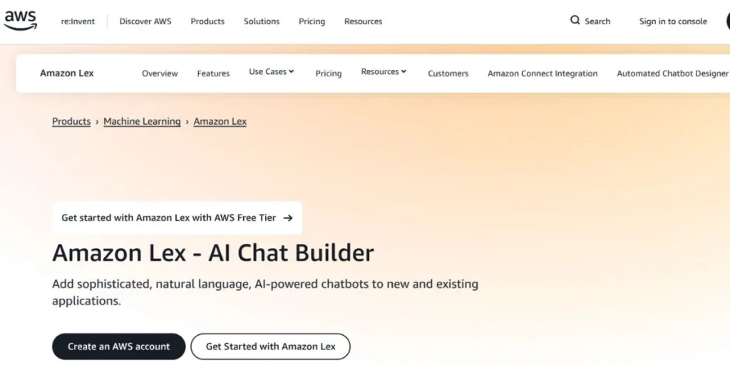 Conversational AI Tools