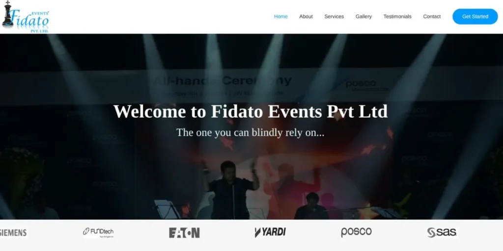 Event Management Companies in Pune