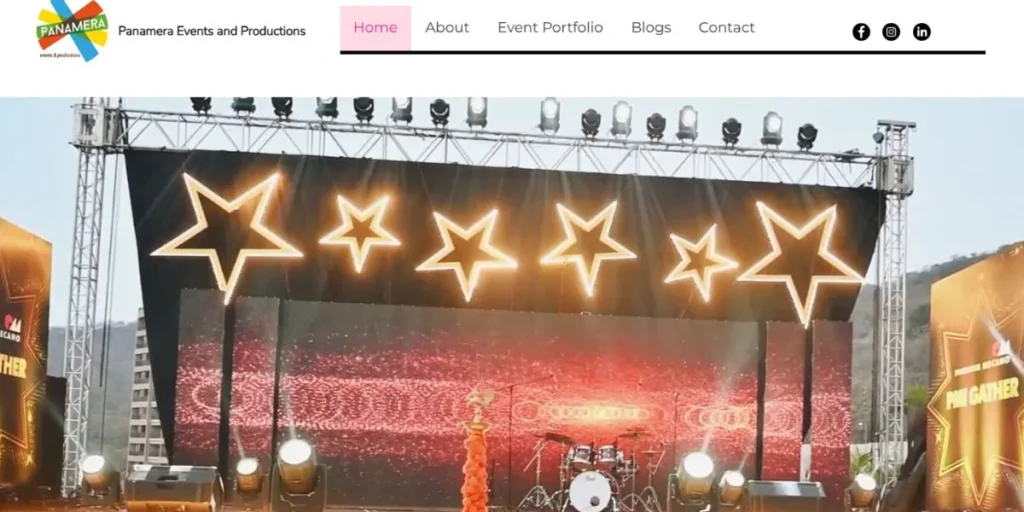 Event Management Companies in Pune