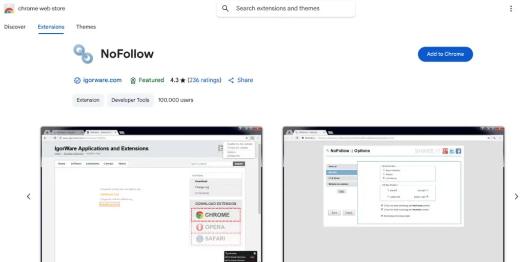 Chrome Extensions