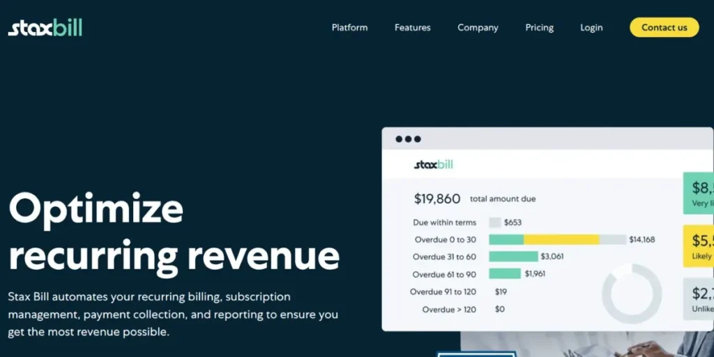 SaaS Billing Software