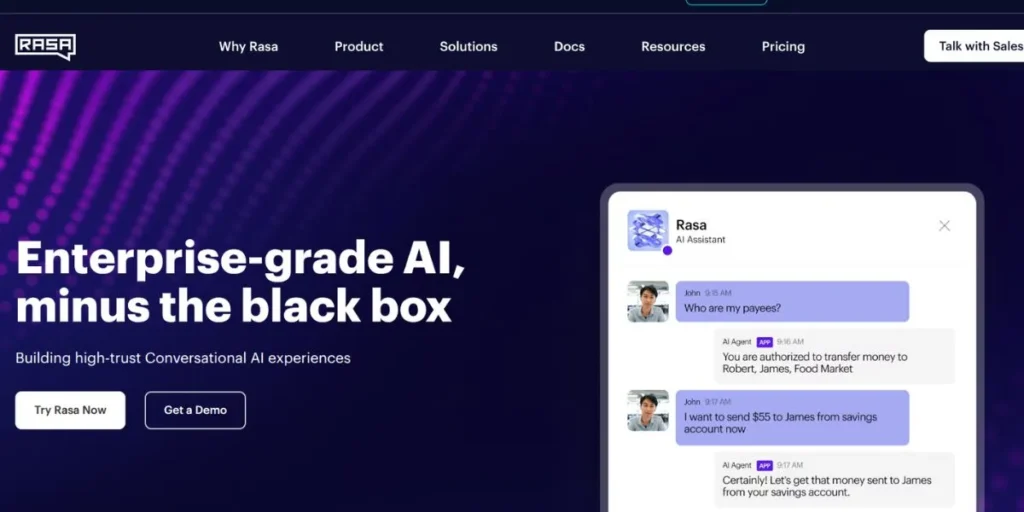 Conversational AI Tools