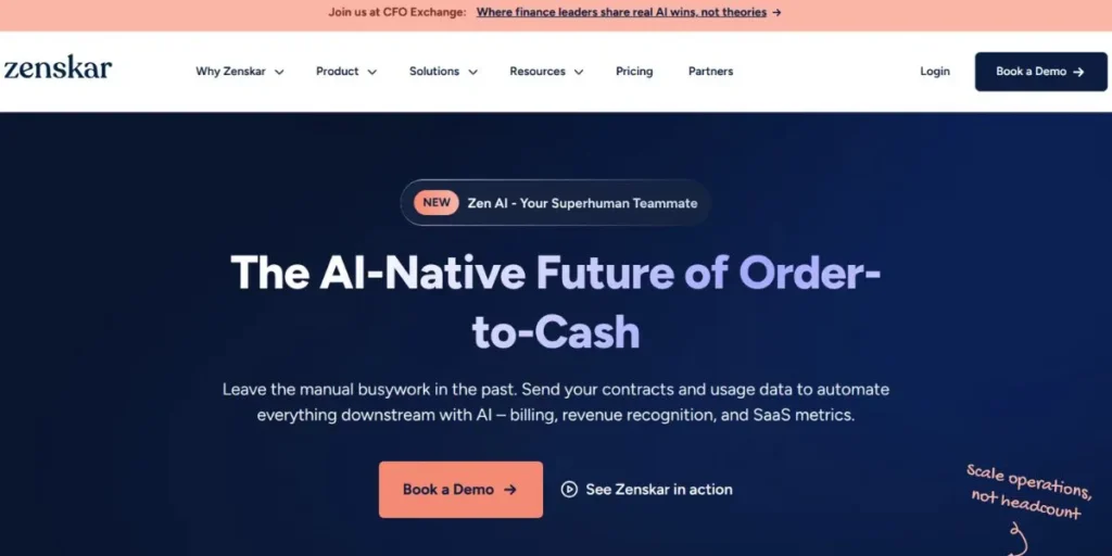 SaaS Billing Software