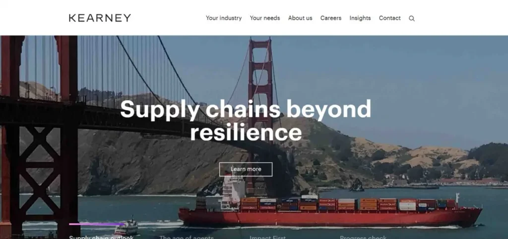 A.T. Kearney - Consulting Companies in India