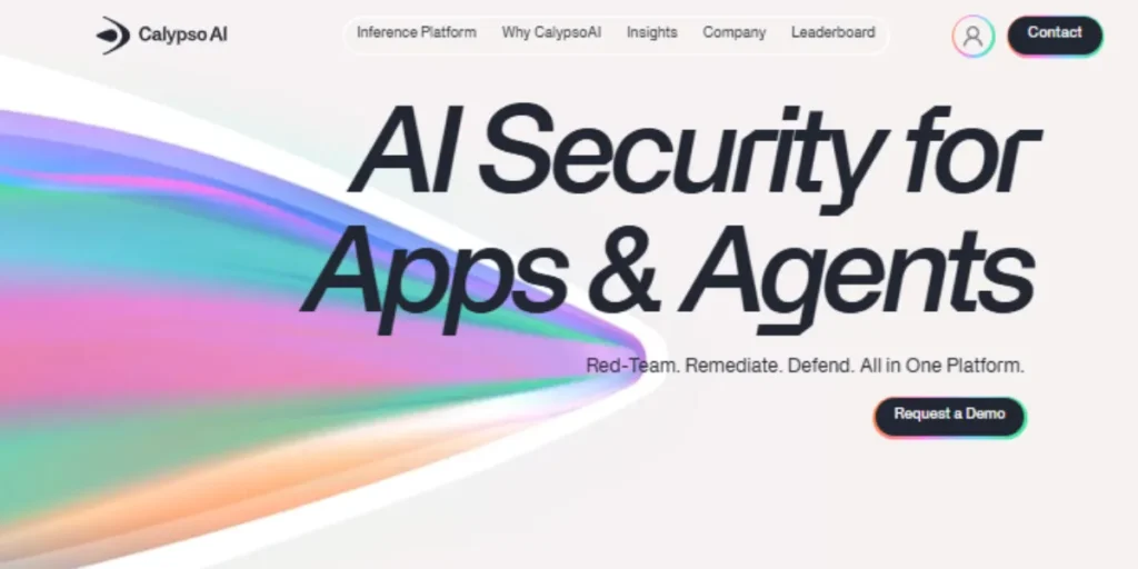 AI Risk Management Tools-calypso Ai
