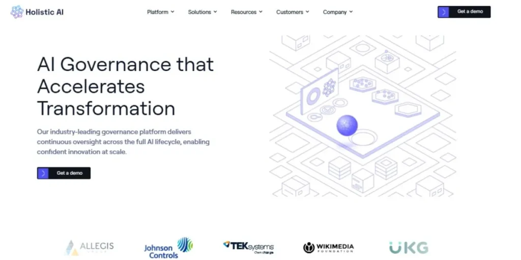 AI Risk Management Tools- holistic AI
